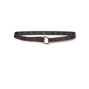 CAbi Leather Brown Belt Item #3652